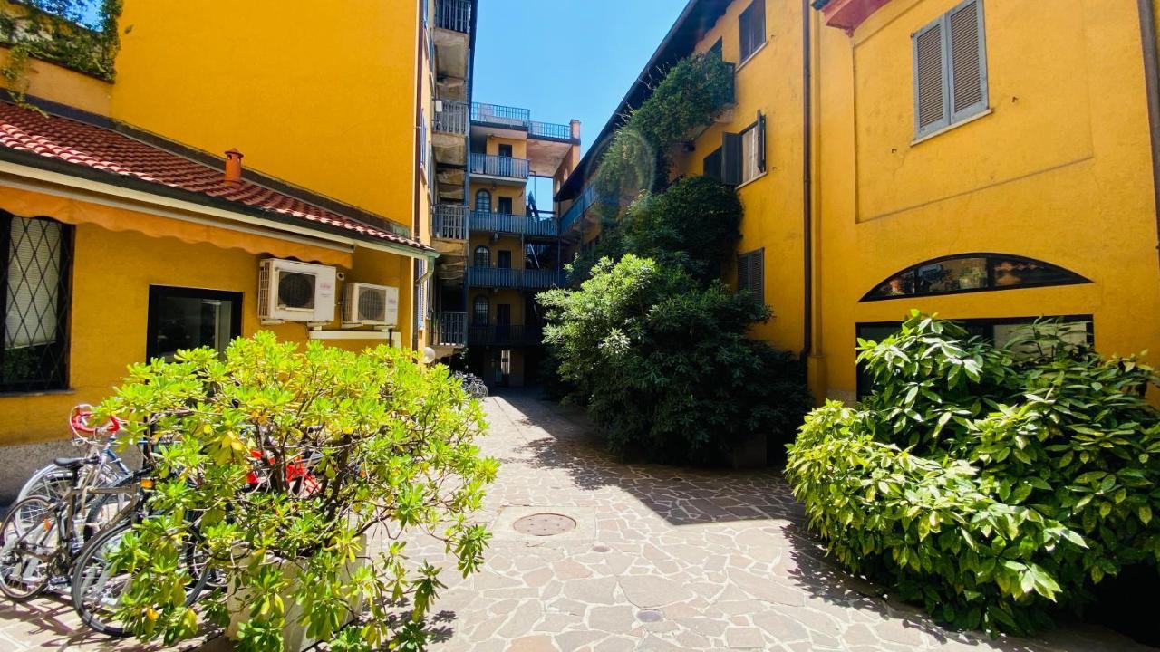 Navigli Darsena Milan Style公寓 外观 照片